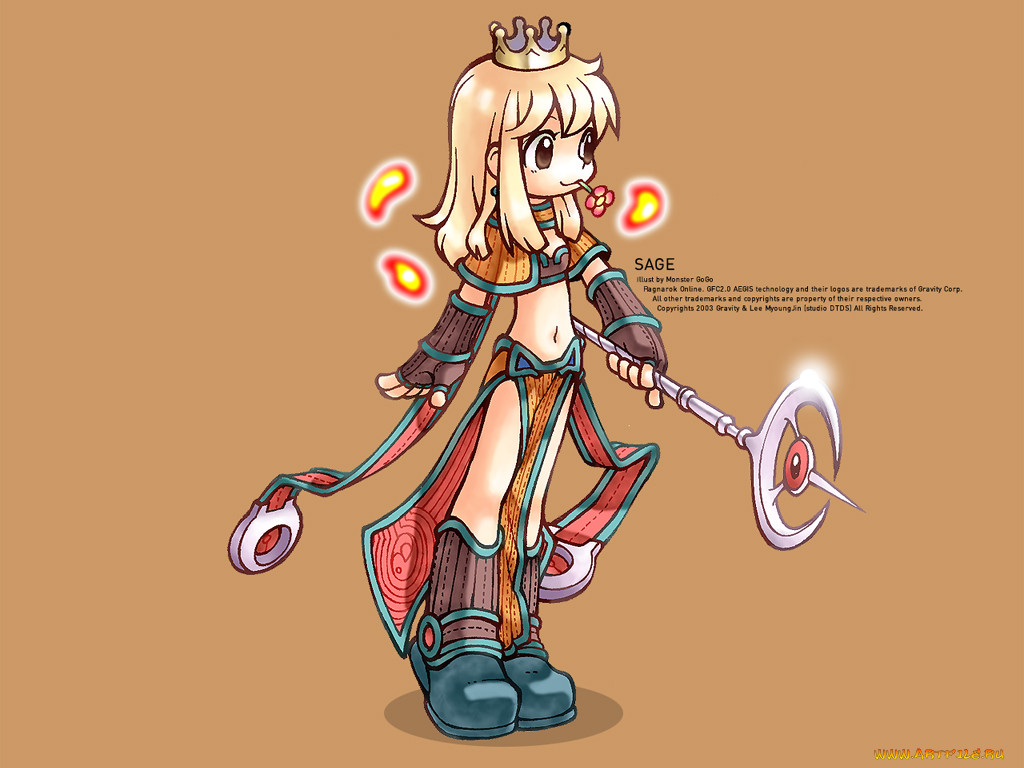 , , ragnarok, online